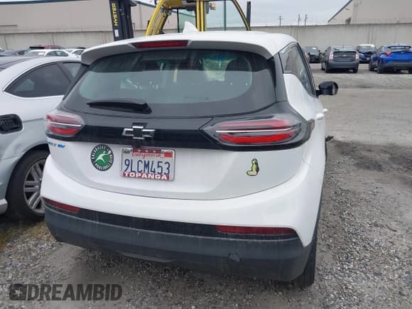 ✅ 2023 Chevrolet Bolt EV 1LT • VIN: 1G1FW6S04P4207978 • Lot: 41705395. Wystawiony na IAAI z przebiegiem Nie podano. Bezpłatny archiwum sprzedaży aukcyjnych z USA i szczegółowy raport historii pojazdu na DreamBid. Zdjęcie 15.