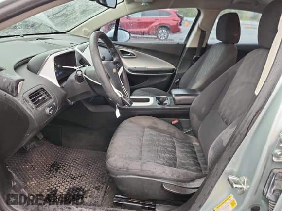 ✅ 2013 Chevrolet Volt • VIN: 1G1RA6E46DU119780 • Lot: 84943275. Listed on Copart with 161,538 mi. Free auction sales archive from the USA and detailed vehicle history report at DreamBid. Image 7.