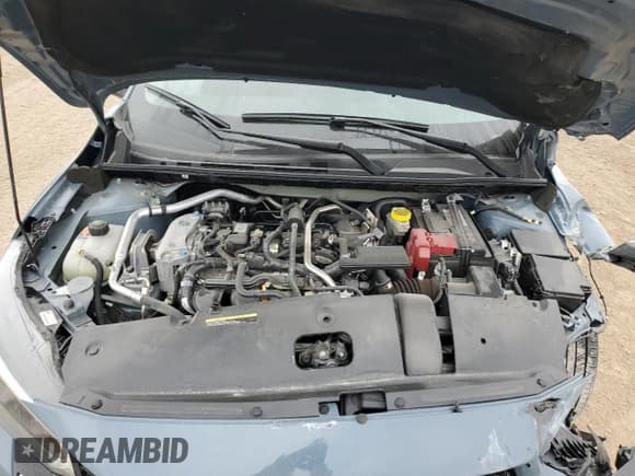 ✅ 2025 Nissan Sentra SV • VIN: 3N1AB8CV7SY218694 • Лот: 89633445. Опубликован ранее на Copart с пробегом 2 633 миль. Бесплатный доступ к архиву аукционных продаж из США и подробный отчёт об истории автомобиля на DreamBid. Изображение 11.