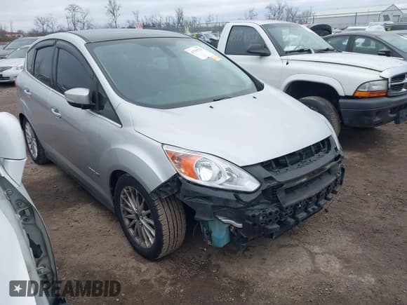 ✅ 2013 Ford C-Max SEL • VIN: 1FADP5BU8DL536943 • Лот: 43792532. Опубликован ранее на IAAI с пробегом 163 281 миль. Бесплатный доступ к архиву аукционных продаж из США и подробный отчёт об истории автомобиля на DreamBid. Изображение 1.