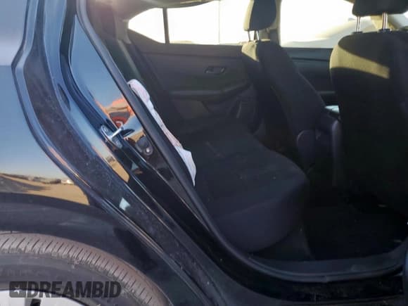 ✅ 2024 Nissan Sentra S • VIN: 3N1AB8BV6RY357551 • Lot: 92880785. Listed on Copart with Not provided. Free auction sales archive from the USA and detailed vehicle history report at DreamBid. Image 10.