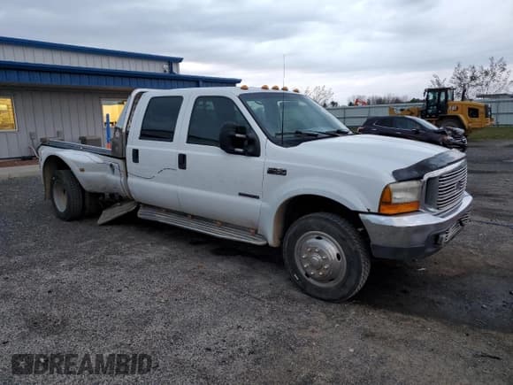 ✅ 2000 Ford F-450 XL • VIN: 1FDXW46FXYEB20074 • Лот: 91498545. Опубликован ранее на Copart с пробегом 222 161 миль. Бесплатный доступ к архиву аукционных продаж из США и подробный отчёт об истории автомобиля на DreamBid. Изображение 4.