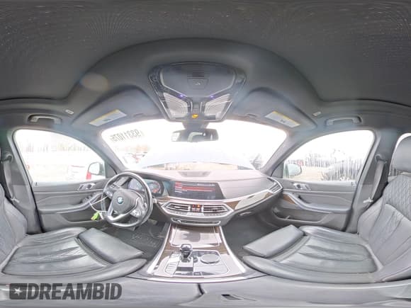 ✅ 2019 BMW X5 xDrive40i • VIN: 5UXCR6C5XKLL34906 • Lot: 93311075. Wystawiony na Copart z przebiegiem 159 461 mil. Bezpłatny archiwum sprzedaży aukcyjnych z USA i szczegółowy raport historii pojazdu na DreamBid. Zdjęcie 15.