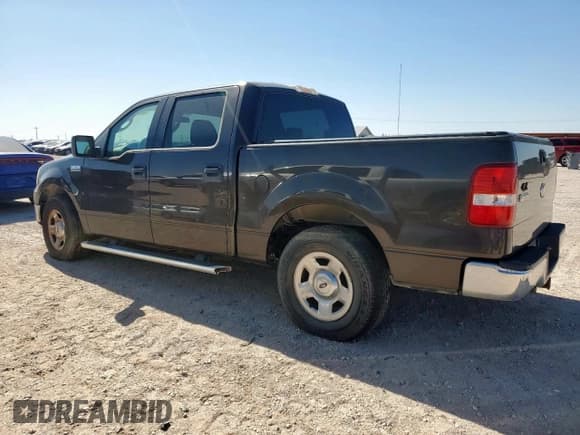 ✅ 2005 Ford F-150 XLT • VIN: 1FTPW12525KD02882 • Lot: 56908935. Listed on Copart with 294,345 mi. Free auction sales archive from the USA and detailed vehicle history report at DreamBid. Image 2.
