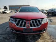 ✅ 2010 Lincoln MKZ • VIN: 3LNHL2JC3AR627917 • Лот: 66719245. Опубликован ранее на Copart с пробегом 98 451 миль. Бесплатный доступ к архиву аукционных продаж из США и подробный отчёт об истории автомобиля на DreamBid. Изображение 5.
