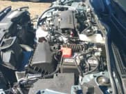 ✅ 2025 Honda HR-V EX-L • VIN: 3CZRZ2H71SM722548 • Lot: 41577944. Listed on IAAI with 9,917 mi. Free auction sales archive from the USA and detailed vehicle history report at DreamBid. Image 19.