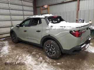 2023 Hyundai Santa Cruz SEL с VIN 5NTJCDAE4PH040674, выставлен на аукционе Copart как лот 88419685 с пробегом 6 662 миль миль и Списание • Salvage title. История ставок и продаж доступна на DreamBid. Изображение 2.