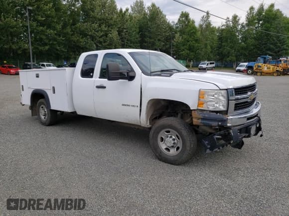 ✅ 2008 Chevrolet Silverado 2500HD • VIN: 1GBHK29658E112182 • Лот: 62893744. Опубликован ранее на Copart с пробегом 149 482 миль. Бесплатный доступ к архиву аукционных продаж из США и подробный отчёт об истории автомобиля на DreamBid. Изображение 4.