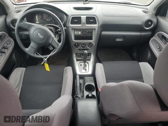 ✅ 2006 Subaru Impreza i • VIN: JF1GG67606H803561 • Lot: 57233945. Wystawiony na Copart z przebiegiem 145 085 mil. Bezpłatny archiwum sprzedaży aukcyjnych z USA i szczegółowy raport historii pojazdu na DreamBid. Zdjęcie 8.