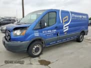 ✅ 2018 Ford Transit • VIN: 1FTYR2YG3JKA71639 • Lot: 53021975. Listed on Copart with Not provided. Free auction sales archive from the USA and detailed vehicle history report at DreamBid. Image 1.