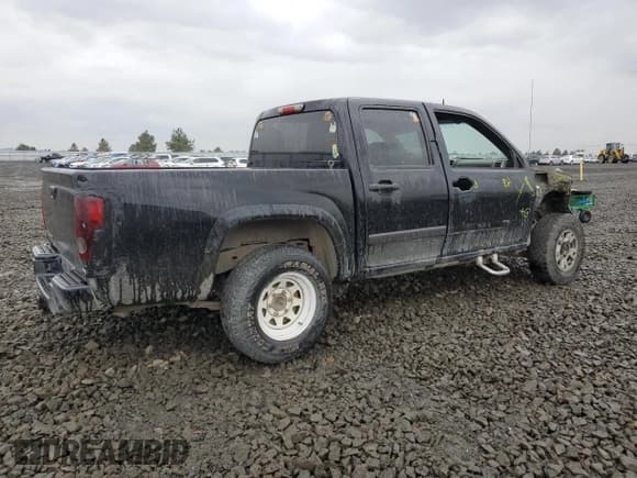 ✅ 2008 Chevrolet Colorado 2LT • VIN: 1GCDT13E788156913 • Лот: 91324145. Опубликован ранее на Copart с пробегом 223 980 миль. Бесплатный доступ к архиву аукционных продаж из США и подробный отчёт об истории автомобиля на DreamBid. Изображение 3.