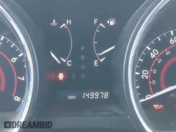 ✅ 2008 Toyota Highlander • VIN: JTEES41A282079584 • Lot: 43606286. Listed on IAAI with 149,978 mi. Free auction sales archive from the USA and detailed vehicle history report at DreamBid. Image 7.