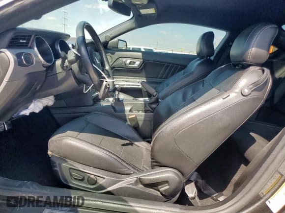 ✅ 2020 Ford Mustang EcoBoost • VIN: 1FA6P8TH1L5134034 • Lot: 84288465. Listed on Copart with 58,932 mi. Free auction sales archive from the USA and detailed vehicle history report at DreamBid. Image 7.