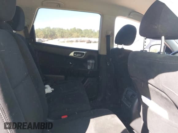 ✅ 2015 Nissan Pathfinder SV • VIN: 5N1AR2MNXFC632695 • Lot: 43446725. Listed on IAAI with 150,768 mi. Free auction sales archive from the USA and detailed vehicle history report at DreamBid. Image 8.