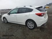 ✅ 2018 Subaru Impreza Premium • VIN: 4S3GTAD64J3700615 • Lot: 86544295. Listed on Copart with 56,266 mi. Free auction sales archive from the USA and detailed vehicle history report at DreamBid. Image 2.