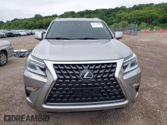✅ 2020 Lexus GX 460 Premium • VIN: JTJAM7BX2L5253269 • Лот: 42746968. Опубликован ранее на IAAI с пробегом 53 408 миль. Бесплатный доступ к архиву аукционных продаж из США и подробный отчёт об истории автомобиля на DreamBid. Изображение 13.