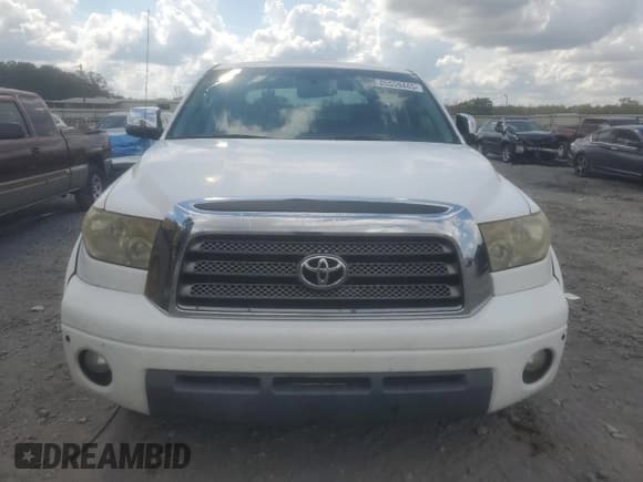 ✅ 2008 Toyota Tundra Limited • VIN: 5TBEV58148S482006 • Lot: 85559445. Wystawiony na Copart z przebiegiem Nie podano. Bezpłatny archiwum sprzedaży aukcyjnych z USA i szczegółowy raport historii pojazdu na DreamBid. Zdjęcie 5.