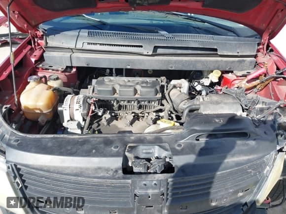 ✅ 2010 Dodge Journey SXT • VIN: 3D4PH5FV0AT179512 • Лот: 43407864. Опубликован ранее на IAAI с пробегом 137 076 миль. Бесплатный доступ к архиву аукционных продаж из США и подробный отчёт об истории автомобиля на DreamBid. Изображение 10.