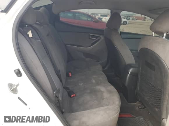 2015 Hyundai Elantra SE с VIN 5NPDH4AE8FH578242, выставлен на аукционе Copart как лот 67036615 с пробегом 154 187 миль миль и Списание • Salvage title. История ставок и продаж доступна на DreamBid. Изображение 10.