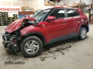 ✅ 2021 Hyundai Venue SE • VIN: KMHRB8A39MU108670 • Lot: 59363485. Wystawiony na Copart z przebiegiem 76 678 mil. Bezpłatny archiwum sprzedaży aukcyjnych z USA i szczegółowy raport historii pojazdu na DreamBid. Zdjęcie 1.