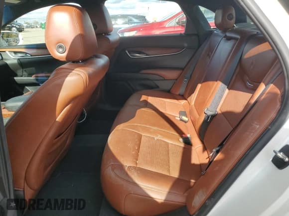 ✅ 2017 Cadillac XTS Luxury • VIN: 2G61M5S37H9163181 • Lot: 89626145. Wystawiony na Copart z przebiegiem 119 735 mil. Bezpłatny archiwum sprzedaży aukcyjnych z USA i szczegółowy raport historii pojazdu na DreamBid. Zdjęcie 10.