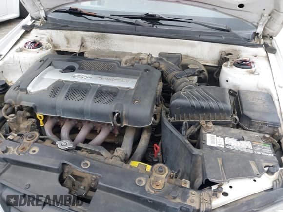 ✅ 2004 Hyundai Elantra GLS • VIN: KMHDN46D64U709062 • Lot: 42020336. Wystawiony na IAAI z przebiegiem 211 215 mil. Bezpłatny archiwum sprzedaży aukcyjnych z USA i szczegółowy raport historii pojazdu na DreamBid. Zdjęcie 10.