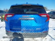 ✅ 2024 GMC Terrain AT4 • VIN: 3GKALYEG7RL133486 • Lot: 41401177. Listed on IAAI with 12,518 mi. Free auction sales archive from the USA and detailed vehicle history report at DreamBid. Image 17.