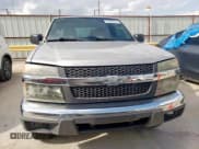 ✅ 2006 Chevrolet Colorado 1LT • VIN: 1GCCS136168289008 • Lot: 53454315. Wystawiony na Copart z przebiegiem 147 154 mil. Bezpłatny archiwum sprzedaży aukcyjnych z USA i szczegółowy raport historii pojazdu na DreamBid. Zdjęcie 5.