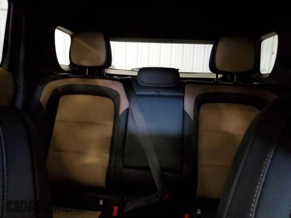 2025 Chevrolet Equinox AWD ACTIV с VIN 3GNAXSEG9SL119955, выставлен на аукционе Copart как лот 54515005 с пробегом 7 451 миль миль и Чистый • Clean title. История ставок и продаж доступна на DreamBid. Изображение 10.