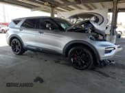 ✅ 2021 Ford Explorer ST • VIN: 1FM5K8GC7MGA63376 • Лот: 70598985. Опубликован ранее на Copart с пробегом 44 595 миль. Бесплатный доступ к архиву аукционных продаж из США и подробный отчёт об истории автомобиля на DreamBid. Изображение 4.