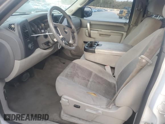 ✅ 2012 Chevrolet Silverado 1500 LT • VIN: 1GCPKSE70CF125981 • Lot: 71974165. Listed on Copart with 216,243 mi. Free auction sales archive from the USA and detailed vehicle history report at DreamBid. Image 7.
