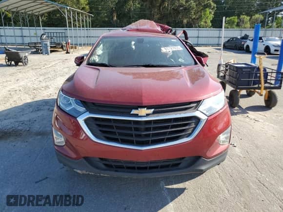 2019 Chevrolet Equinox LT с VIN 3GNAXKEV6KS562102, выставлен на аукционе Copart как лот 81727655 с пробегом Не указан миль и Списание • Salvage title. История ставок и продаж доступна на DreamBid. Изображение 5.