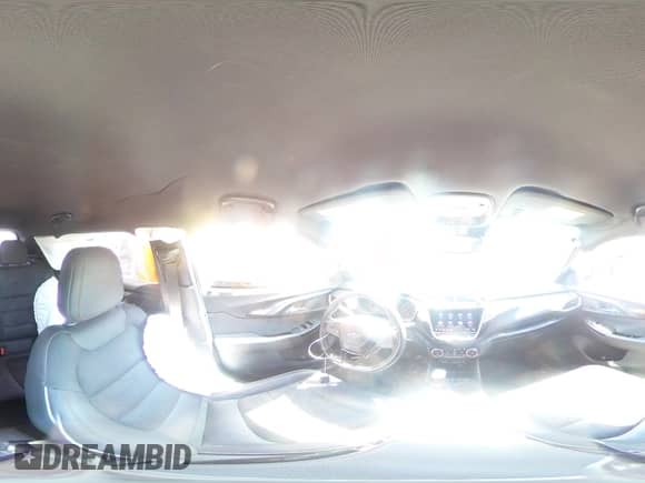 2022 Chevrolet TrailBlazer RS with VIN KL79MTSL2NB108536, listed as a Copart auction lot 71830015 with 45,341 mi miles and Salvage title. Bid and sale history available at DreamBid. Image 15.