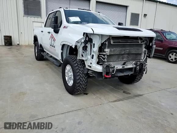 ✅ 2020 Chevrolet Silverado 2500HD Work Truck • VIN: 1GC4YLEY7LF206511 • Lot: 69542385. Wystawiony na Copart z przebiegiem 104 766 mil. Bezpłatny archiwum sprzedaży aukcyjnych z USA i szczegółowy raport historii pojazdu na DreamBid. Zdjęcie 13.