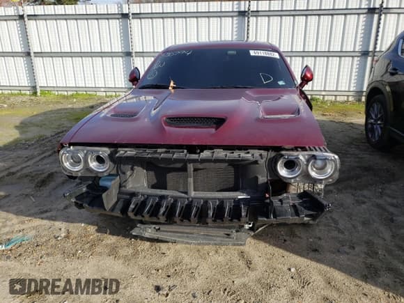 ✅ 2021 Dodge Challenger R/T Scat Pack • VIN: 2C3CDZFJXMH530794 • Lot: 69118882. Wystawiony na Copart z przebiegiem 14 938 mil. Bezpłatny archiwum sprzedaży aukcyjnych z USA i szczegółowy raport historii pojazdu na DreamBid. Zdjęcie 5.
