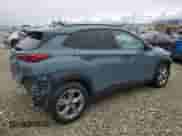 2022 Hyundai Kona SEL с VIN KM8K32AB7NU881304, выставлен на аукционе Copart как лот 86179825 с пробегом 41 287 миль миль и Списание • Salvage title. История ставок и продаж доступна на DreamBid. Изображение 3.