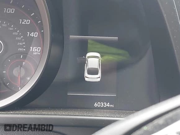 ✅ 2021 Hyundai Elantra SE • VIN: KMHLL4AGXMU105372 • Lot: 42045638. Listed on IAAI with 60,334 mi. Free auction sales archive from the USA and detailed vehicle history report at DreamBid. Image 16.