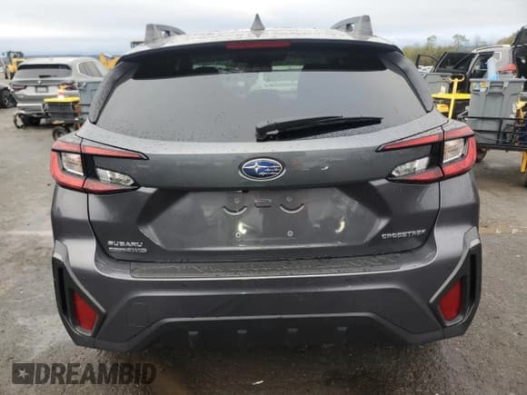 ✅ 2025 Subaru Crosstrek Limited • VIN: 4S4GUHM69S3712195 • Lot: 86251035. Wystawiony na Copart z przebiegiem 1 685 mil. Bezpłatny archiwum sprzedaży aukcyjnych z USA i szczegółowy raport historii pojazdu na DreamBid. Zdjęcie 6.