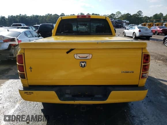 ✅ 2004 Dodge 1500 SLT • VIN: 1D7HA16DX4J291256 • Лот: 74920364. Размещён на Copart с пробегом 191 861 миль миль. Получите бесплатный доступ к архиву аукционных продаж из США и посмотрите подробный отчёт об истории автомобиля на DreamBid. Изображение 6.