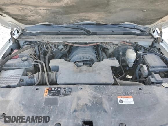 ✅ 2017 Chevrolet Tahoe Commercial • VIN: 1GNSKFEC3HR215282 • Lot: 79831904. Wystawiony na Copart z przebiegiem 135 876 mil. Bezpłatny archiwum sprzedaży aukcyjnych z USA i szczegółowy raport historii pojazdu na DreamBid. Zdjęcie 12.