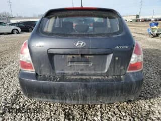 ✅ 2011 Hyundai Accent GS • VIN: KMHCM3AC3BU191853 • Лот: 42693495. Опубликован ранее на Copart с пробегом Не указан. Бесплатный доступ к архиву аукционных продаж из США и подробный отчёт об истории автомобиля на DreamBid. Изображение 6.