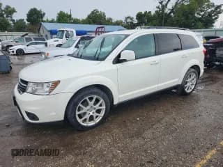 ✅ 2011 Dodge Journey Mainstreet • VIN: 3D4PH1FGXBT560876 • Lot: 64974835. Listed on Copart with 133,118 mi. Free auction sales archive from the USA and detailed vehicle history report at DreamBid. Image 1.