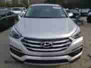 ✅ 2018 Hyundai Santa Fe 2.4L • VIN: 5XYZTDLB1JG541444 • Lot: 42704343. Wystawiony na Copart z przebiegiem 85 924 mil mil. Skorzystaj z bezpłatnego archiwum sprzedaży aukcyjnych z USA i zobacz szczegółowy raport historii pojazdu na DreamBid. Zdjęcie 5.
