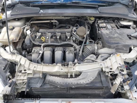 ✅ 2016 Ford Focus SE • VIN: 1FADP3F20GL247718 • Лот: 43645197. Опубликован ранее на IAAI с пробегом 181 915 миль. Бесплатный доступ к архиву аукционных продаж из США и подробный отчёт об истории автомобиля на DreamBid. Изображение 10.