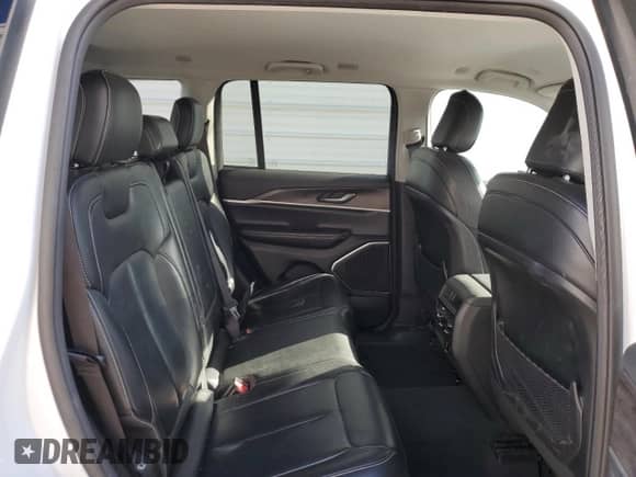 2022 Jeep Grand Cherokee Limited with VIN 1C4RJHBG2N8617079, listed as a Copart auction lot 71882275 with 37,456 mi miles and Salvage title. Bid and sale history available at DreamBid. Image 11.