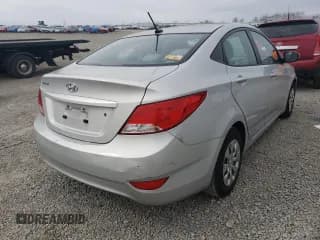 ✅ 2016 Hyundai Accent SE • VIN: KMHCT4AE0GU031110 • Lot: 45459473. Wystawiony na Copart z przebiegiem 155 227 mil. Bezpłatny archiwum sprzedaży aukcyjnych z USA i szczegółowy raport historii pojazdu na DreamBid. Zdjęcie 3.
