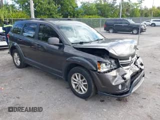 ✅ 2017 Dodge Journey SXT • VIN: 3C4PDCBG0HT530515 • Lot: 43625332. Wystawiony na IAAI z przebiegiem 129 589 mil. Bezpłatny archiwum sprzedaży aukcyjnych z USA i szczegółowy raport historii pojazdu na DreamBid. Zdjęcie 1.
