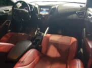 ✅ 2016 Hyundai Veloster Turbo R-Spec • VIN: KMHTC6AE3GU300793 • Lot: 85054374. Wystawiony na Copart z przebiegiem 123 261 mil. Bezpłatny archiwum sprzedaży aukcyjnych z USA i szczegółowy raport historii pojazdu na DreamBid. Zdjęcie 8.