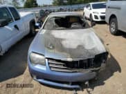 ✅ 2005 Chrysler Crossfire Limited • VIN: 1C3AN69L05X035887 • Лот: 69955184. Опубликован ранее на Copart с пробегом Не указан. Бесплатный доступ к архиву аукционных продаж из США и подробный отчёт об истории автомобиля на DreamBid. Изображение 5.