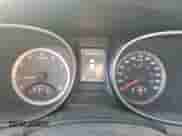 2015 Hyundai Santa Fe with VIN 5XYZT3LB2FG244135, listed as a Copart auction lot 71110295 with 209,918 mi miles and Clean title. Bid and sale history available at DreamBid. Image 9.